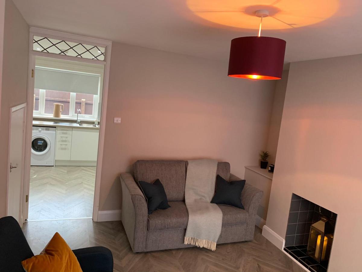 City Break Plush Pad, Walking Distance To City Centre Belfast Exterior foto