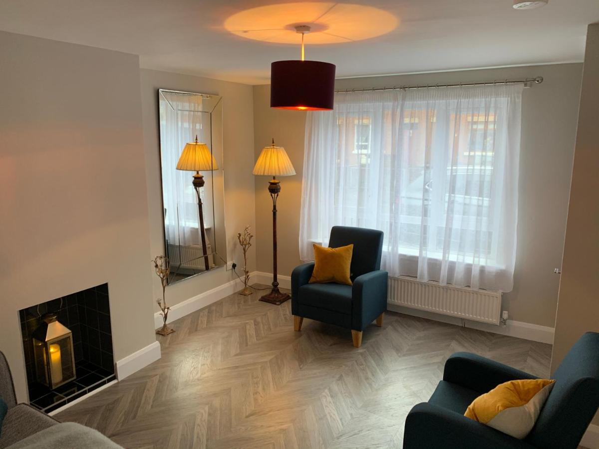 City Break Plush Pad, Walking Distance To City Centre Belfast Exterior foto