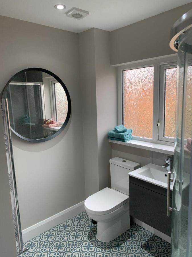 City Break Plush Pad, Walking Distance To City Centre Belfast Exterior foto