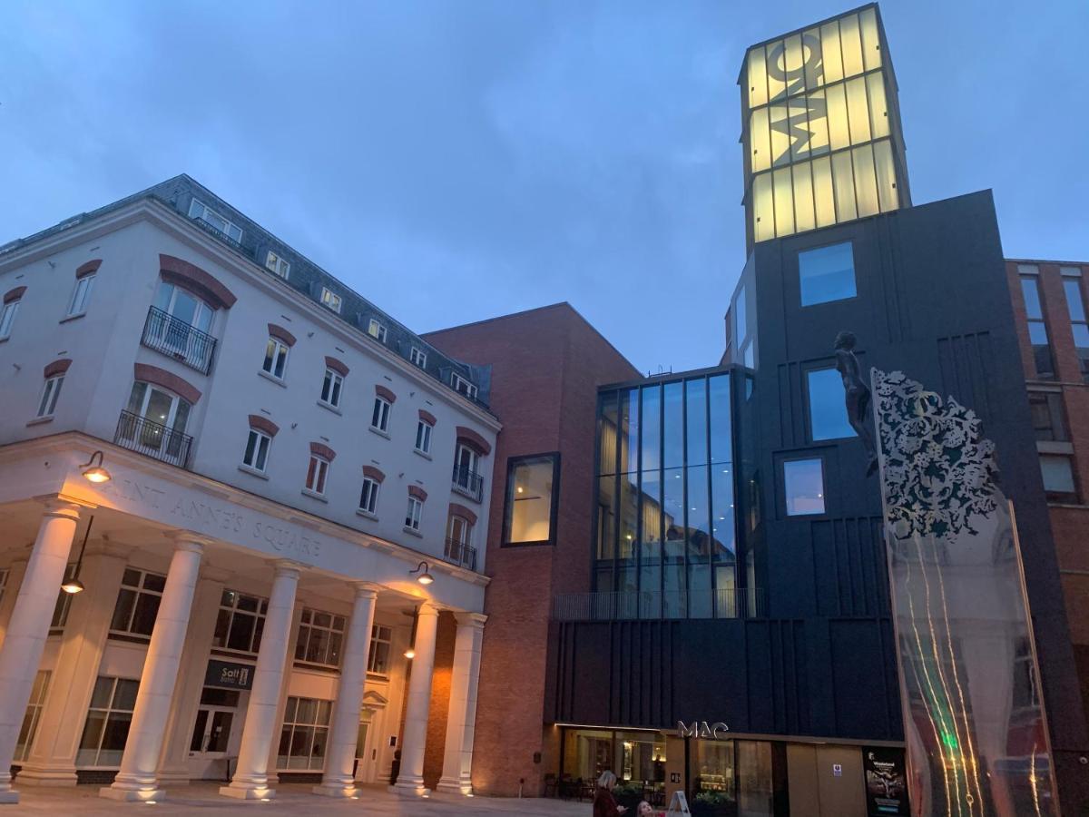 City Break Plush Pad, Walking Distance To City Centre Belfast Exterior foto