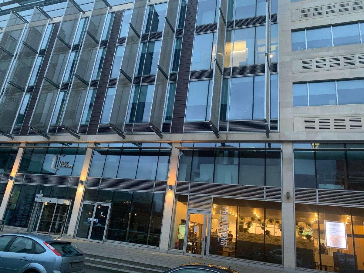 City Break Plush Pad, Walking Distance To City Centre Belfast Exterior foto