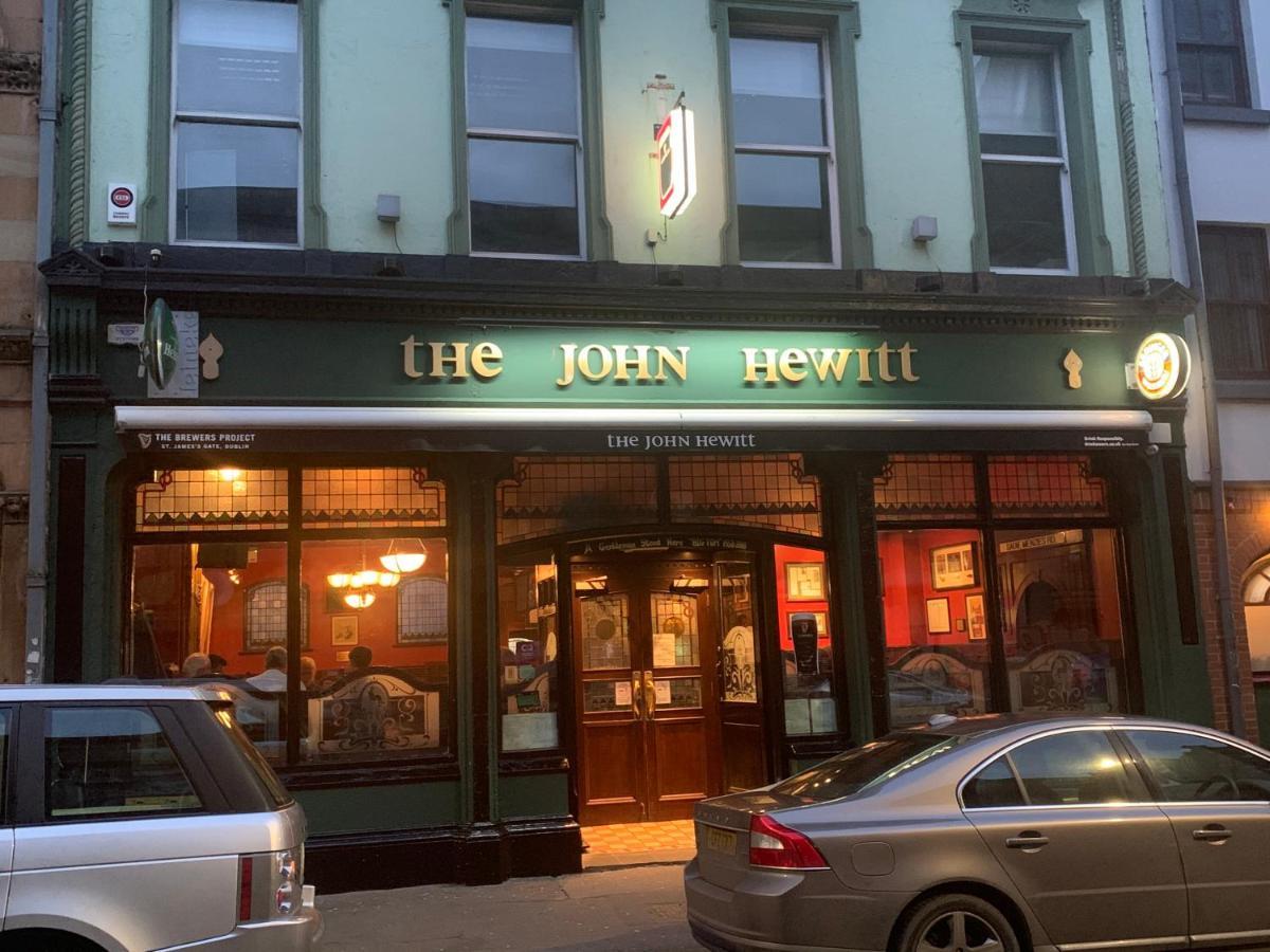 City Break Plush Pad, Walking Distance To City Centre Belfast Exterior foto