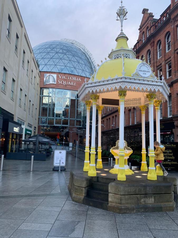 City Break Plush Pad, Walking Distance To City Centre Belfast Exterior foto
