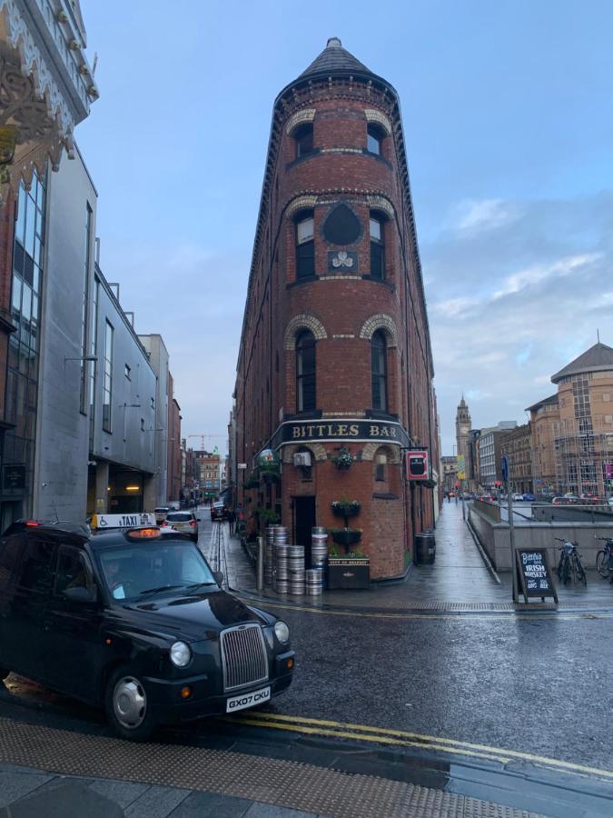 City Break Plush Pad, Walking Distance To City Centre Belfast Exterior foto